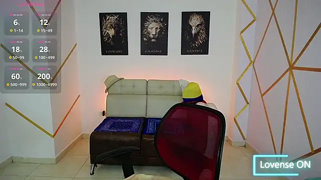 Snapshot of Dwayne_Brown chatting on 02/16/25, 07:49 Dwayne Brown online show from 02/16/25, 07:49