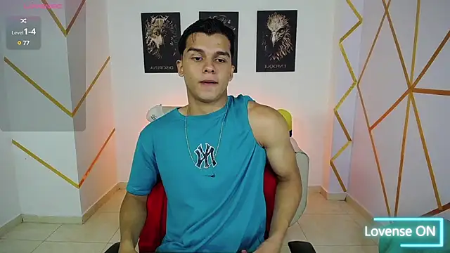 Snapshot of Dwayne_Brown chatting on 02/19/25, 03:38 Dwayne Brown online show from 02/19/25, 03:38