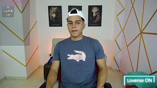 Snapshot of Dwayne_Brown chatting on 02/22/25, 12:51 Dwayne Brown online show from 02/22/25, 12:51