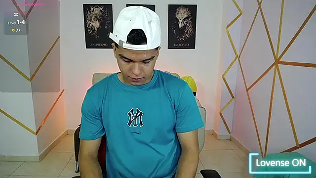 Snapshot of Dwayne_Brown chatting on 02/26/25, 01:30 Dwayne Brown online show from 02/26/25, 01:30