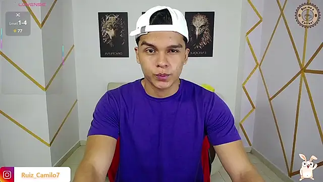 Snapshot of Dwayne_Brown chatting on 03/12/25, 07:38 Dwayne Brown online show from 03/12/25, 07:38