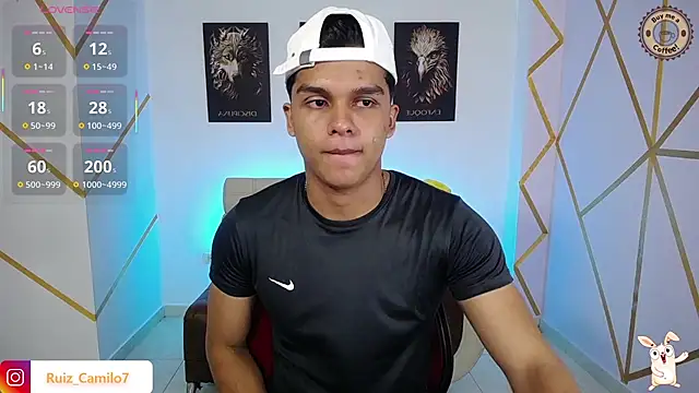 Snapshot of Dwayne_Brown chatting on 03/13/25, 07:39 Dwayne Brown online show from 03/13/25, 07:39