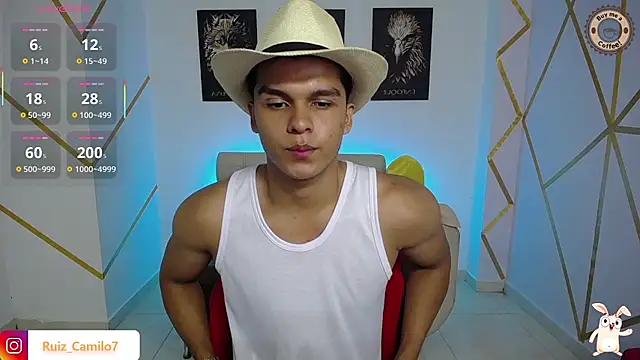 Snapshot of Dwayne_Brown chatting on 03/17/25, 08:09 Dwayne Brown online show from 03/17/25, 08:09