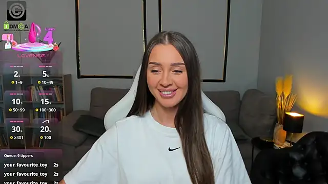 Anya-Ray online show from 01/12/26, 01:05