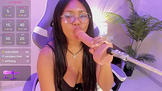 yeikafoxy online show from 01/29/25, 05:35