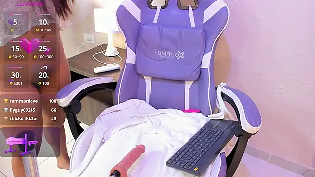 yeikafoxy online show from 03/01/25, 05:27