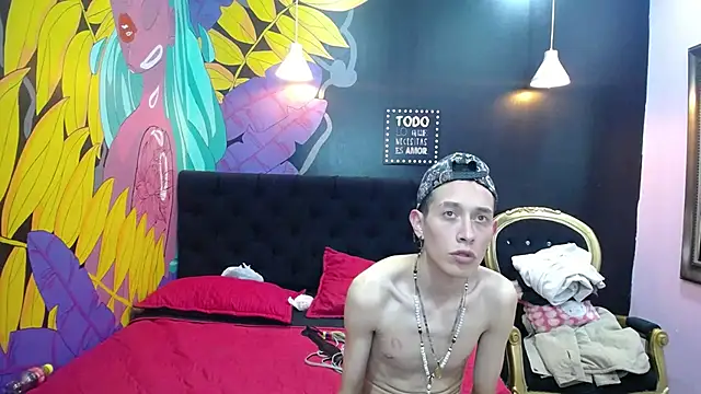 SimonAndJocelyn online show from 03/19/25, 11:14