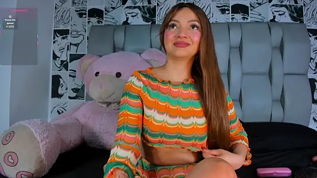 LucyRosse online show from 10/21/25, 11:11