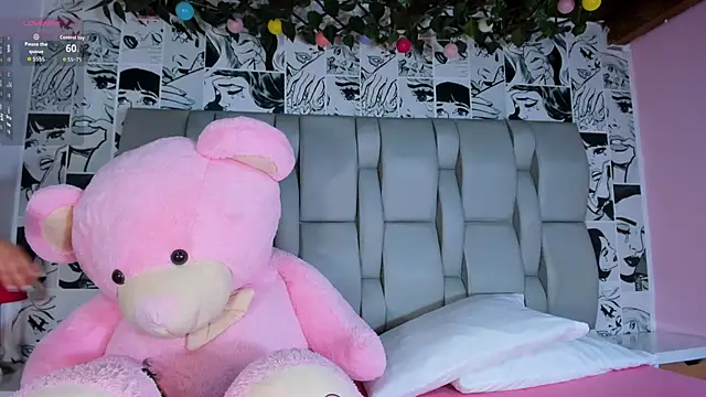 LucyRosse online show from 12/01/25, 11:15