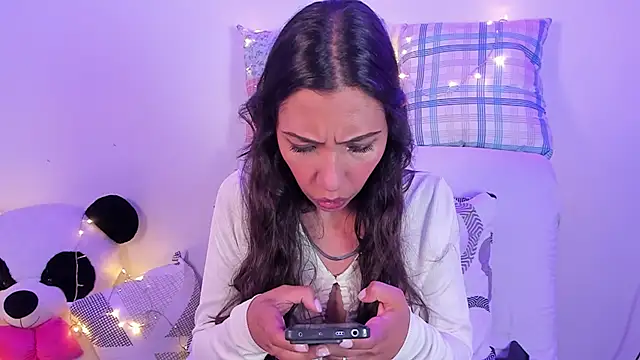 Miss veronicaa2 online show from 02/24/25, 12:48