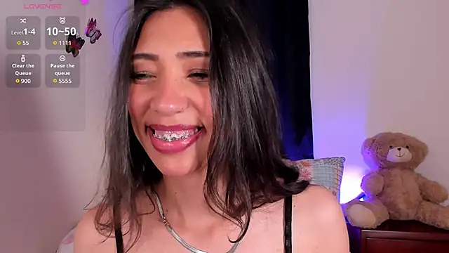 Miss veronicaa2 online show from 12/02/25, 01:17