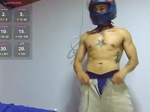 Keiviid online show from 04/12/26, 02:27