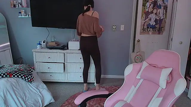 princesselysia online show from 03/16/26, 06:23