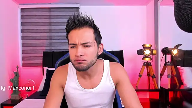 Max Conor1 online show from 03/07/25, 11:18