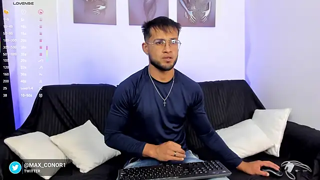 Max Conor1 online show from 02/18/26, 12:56