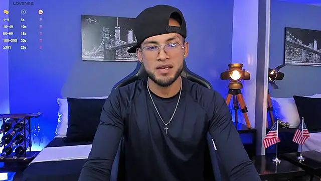 Max Conor1 online show from 02/23/26, 02:25