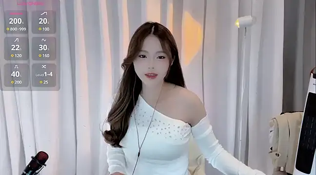 SylviaLing2007 online show from 02/08/25, 11:44