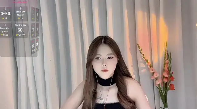 SylviaLing2007 online show from 02/14/25, 02:44