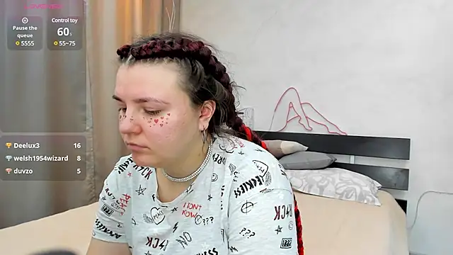 Jenny Jimmy online show from 02/16/25, 11:16