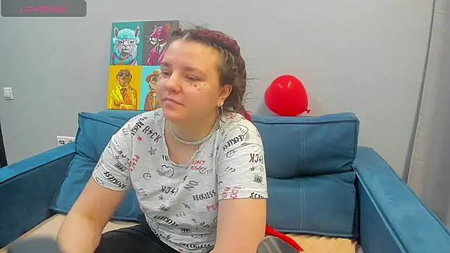 Jenny Jimmy online show from 02/17/25, 01:04