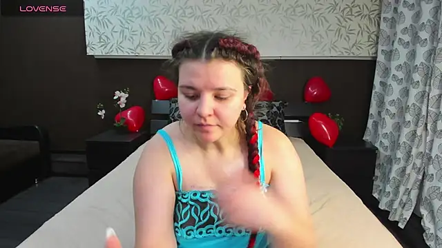 Jenny Jimmy online show from 02/21/25, 01:11