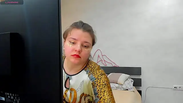 Jenny Jimmy online show from 02/24/25, 08:17