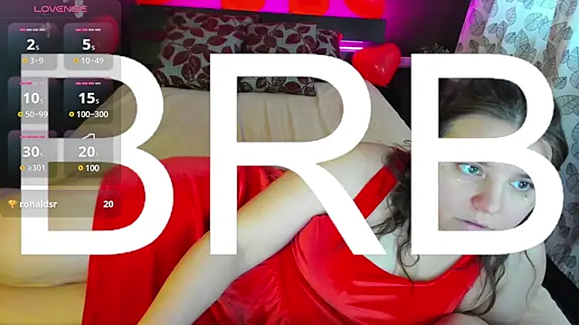 Jenny Jimmy online show from 02/26/25, 04:14