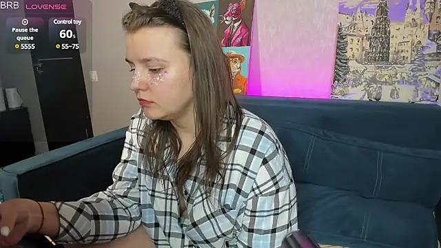 Jenny Jimmy online show from 02/28/25, 02:53