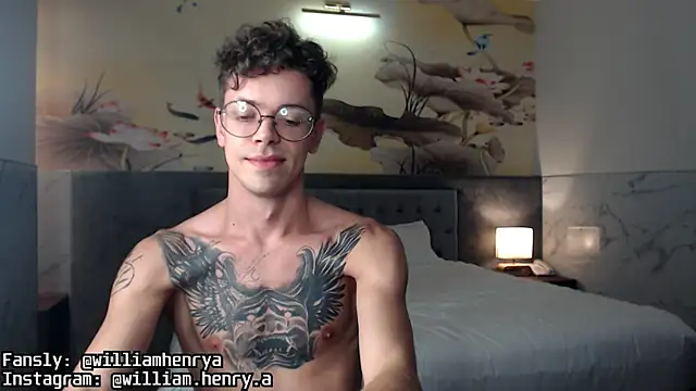 William Henry  online show from 02/04/25, 11:27