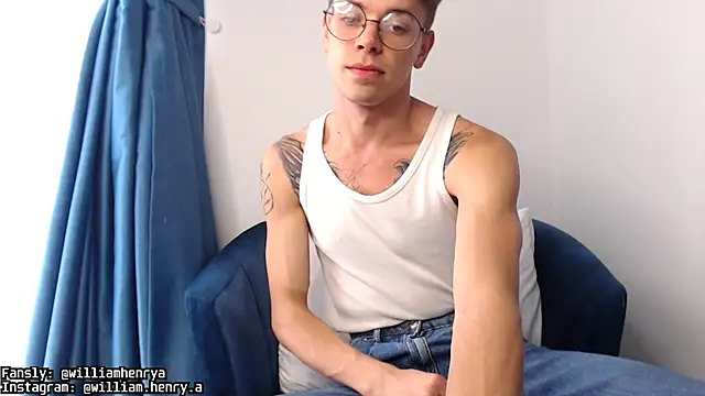 William Henry  online show from 02/06/25, 07:56