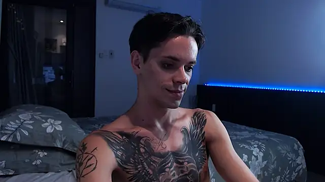 William Henry  online show from 10/07/25, 02:14