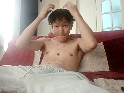 ChaseMl online show from 09/18/25, 01:35