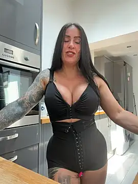 goddess-harper online show from 07/17/26, 11:06