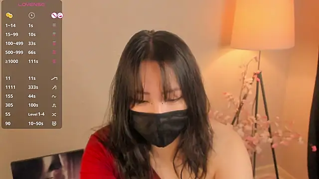 Belover nana online show from 02/05/25, 07:50