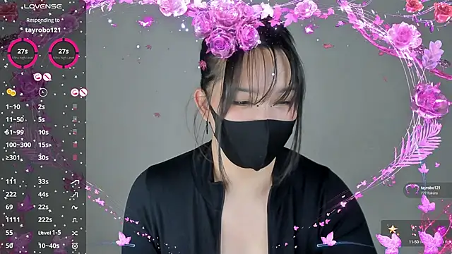 Belover nana online show from 03/12/25, 02:01