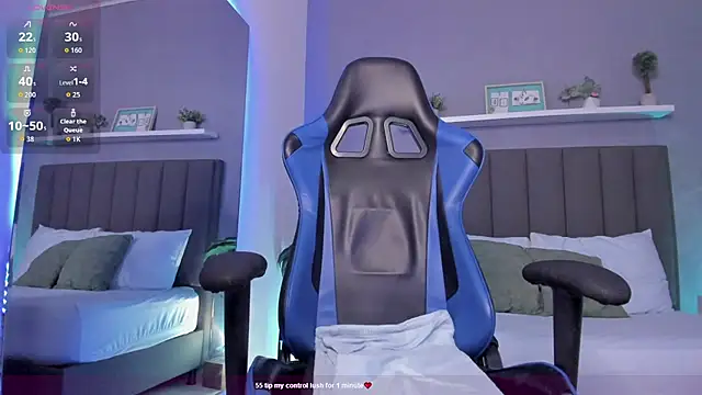 alessia leroy online show from 11/25/25, 07:25