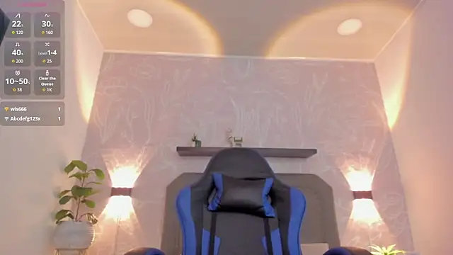 alessia leroy online show from 05/16/26, 08:07
