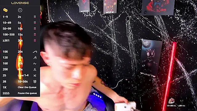 marcuscollins1  online show from 03/03/25, 05:50