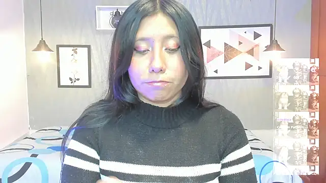 Snapshot of Nohemi_louse chatting on 03/11/25, 07:25 Nohemi louse online show from 03/11/25, 07:25