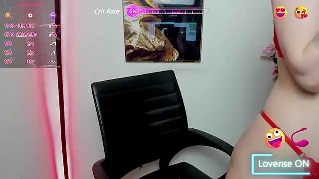 Snapshot of emma_luv666 chatting on 02/14/25, 05:09 emma luv666 online show from 02/14/25, 05:09