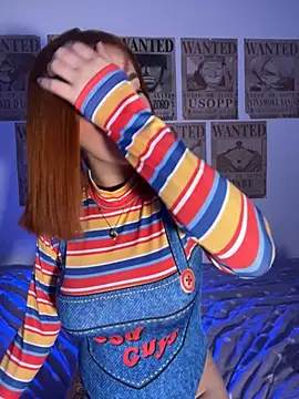 chloe rockss  online show from 10/29/25, 10:33