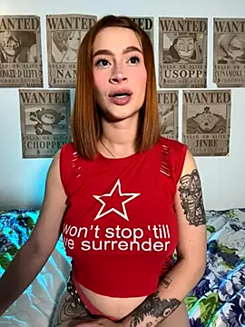 chloe rockss  online show from 11/21/25, 09:46