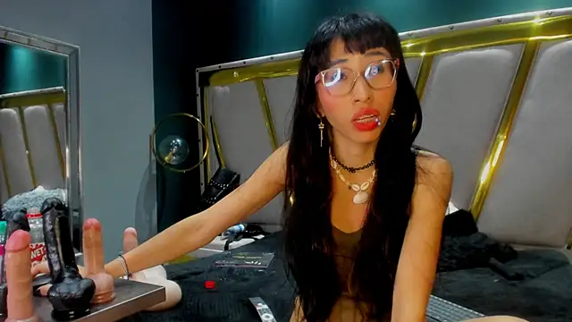 Mara Gonzalez online show from 02/17/26, 06:14