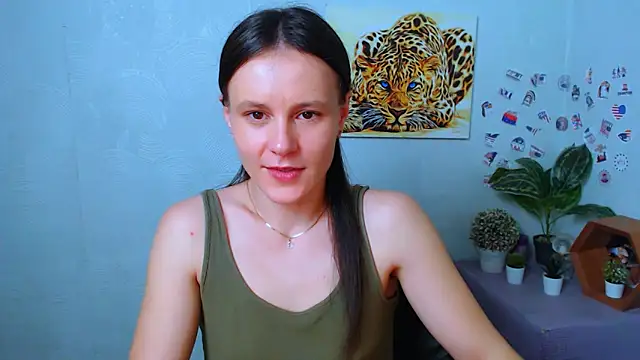 ValeriaHeart  online show from 02/07/26, 05:00