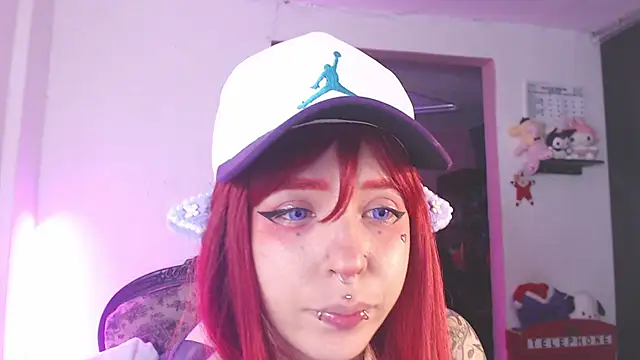 Snapshot of AriYokai chatting on 11/21/25, 09:13 AriYokai online show from 11/21/25, 09:13