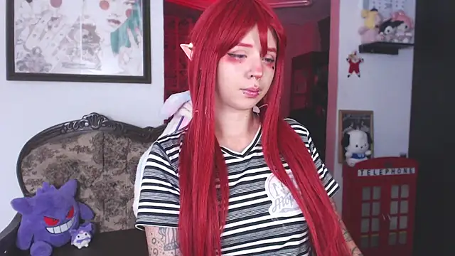 AriYokai online show from 12/22/25, 12:40