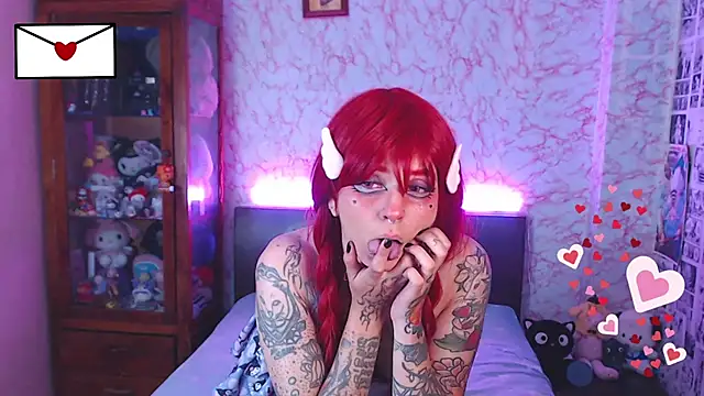 AriYokai online show from 02/18/26, 09:00