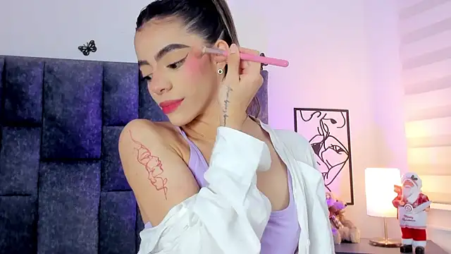 Violetta Ficher online show from 12/16/25, 02:16