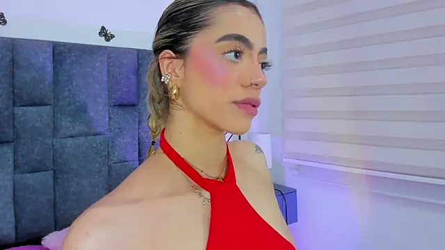 Violetta Ficher online show from 03/03/26, 02:18