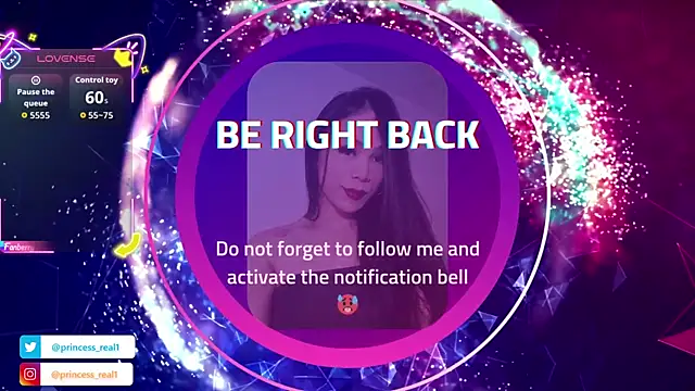 princess0303 online show from 09/23/25, 05:32